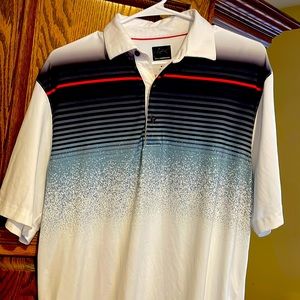 Greg Norman men’s polo